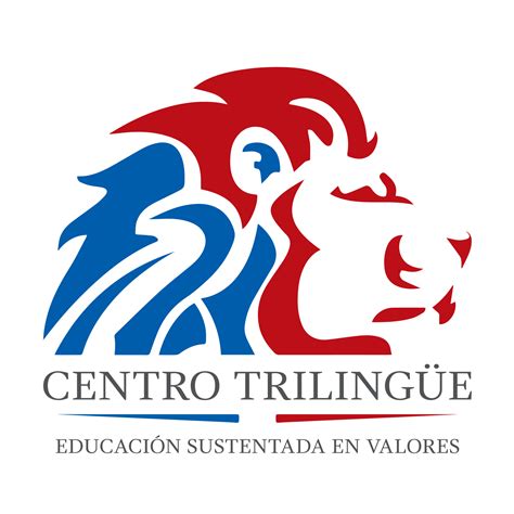 logo centro universitario trilingüe.